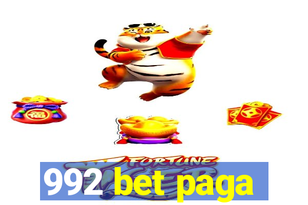 992 bet paga